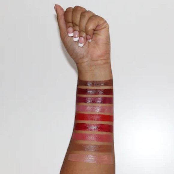 Sephora Clean Liquid Lip Mousse, Peony - Picture 3 of 6